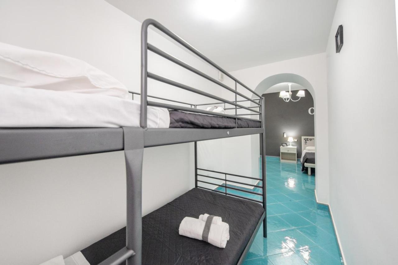 La Casa Del Pozzo Vecchio Panzió Procida Kültér fotó