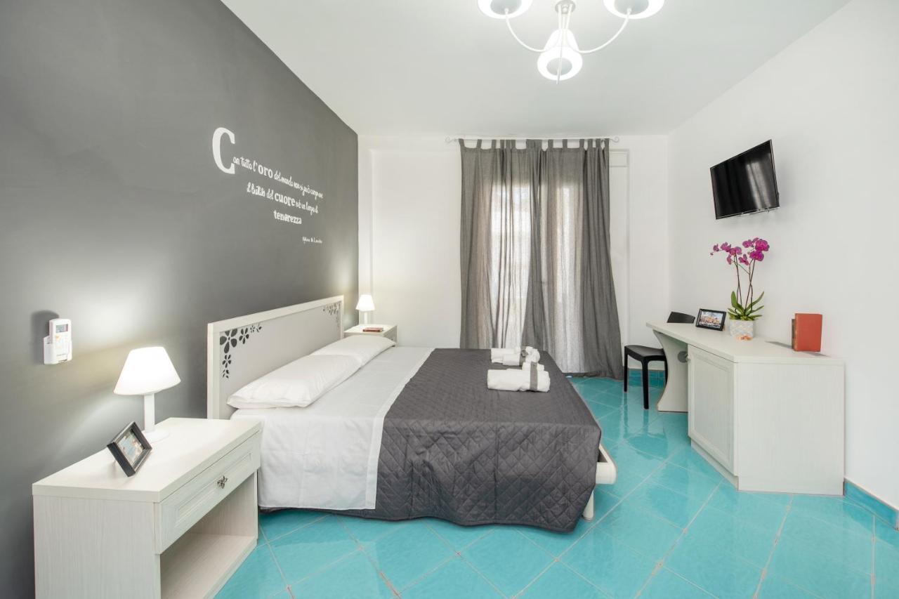 La Casa Del Pozzo Vecchio Panzió Procida Kültér fotó
