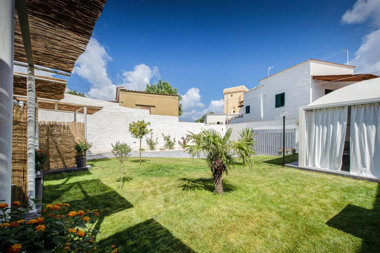 La Casa Del Pozzo Vecchio Panzió Procida Kültér fotó