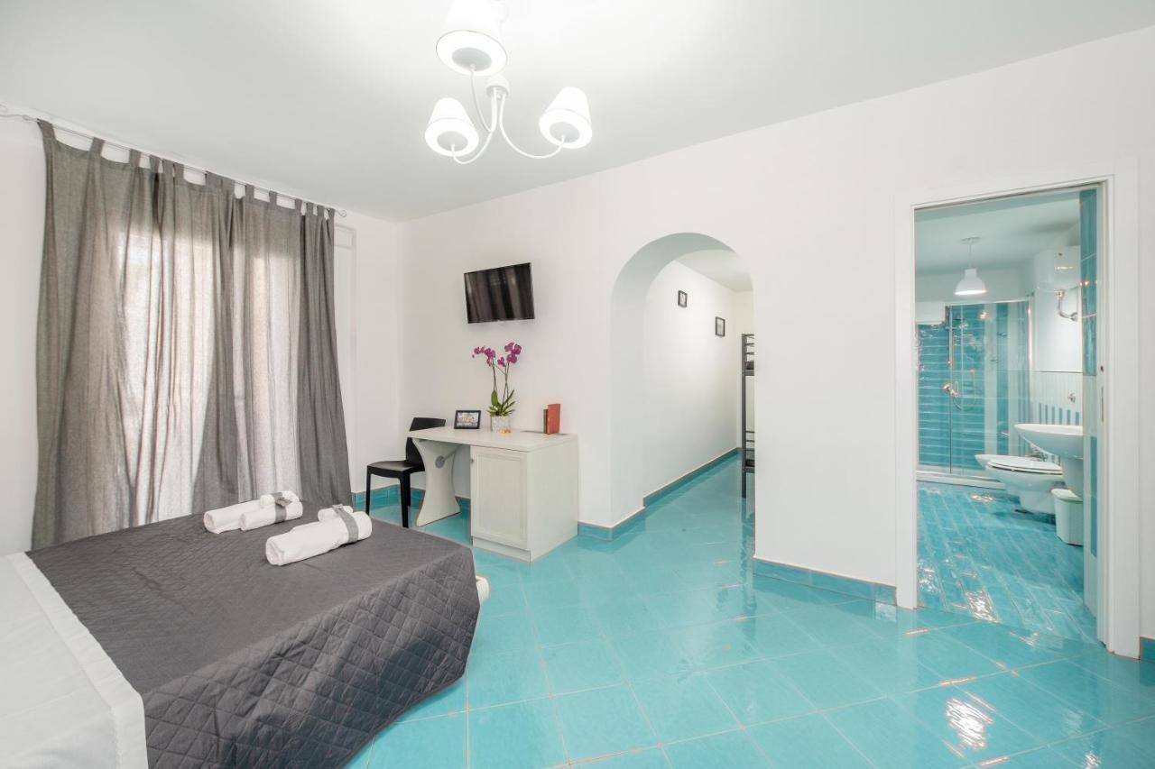 La Casa Del Pozzo Vecchio Panzió Procida Kültér fotó