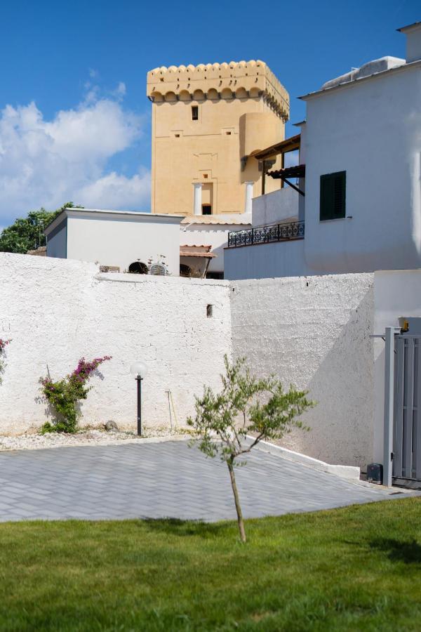 La Casa Del Pozzo Vecchio Panzió Procida Kültér fotó