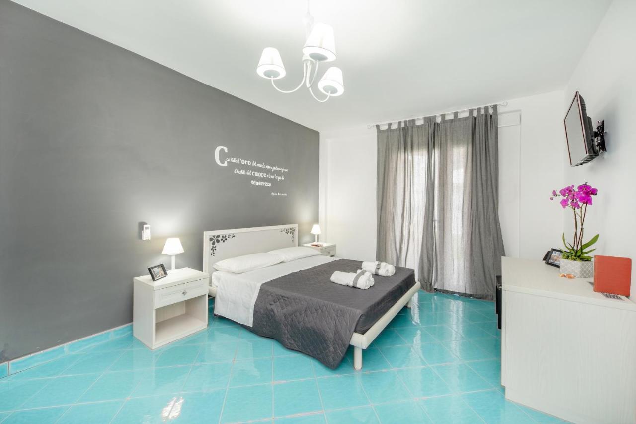 La Casa Del Pozzo Vecchio Panzió Procida Kültér fotó